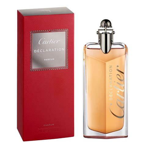 eau de parfum declaration de cartier homme|cartier declaration perfume shop.